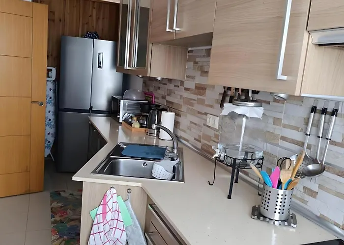Vv Manorosa Apartment Gran Tarajal