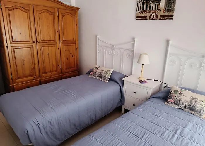 Vv Manorosa Apartmán Gran Tarajal